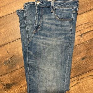 American Eagle Women’s Jeans Size 14